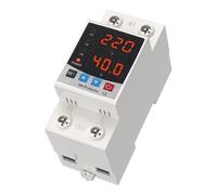 Intelligent Relays Reset Protectors Adjustable Relays Over Voltages Current & Under Protective Device Over Current and Under Protective Device