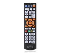 Intelligent Remote for Telly Optical Disc STRING TERM Lossless Voice VCR with Code Copy Function and Ergonomic Plan Permanent Memory Learning Remote