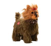 Intelligent Robot Dog - Stimulation and Awakening Toy for - Interactive Robot Dog - for Family and Friends for Boys and Girls for Home and Indoor Birthday