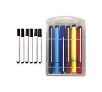 Intelligent Robot Pen for Drawing - Complete Educational Markers Colorful Universal | Robot Pen for Painting for Small - Girls Boys Daughter Son Preschool Children Students' Kindergarten