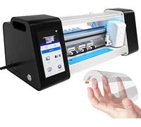 Intelligent Screen Protector Cutting Machine, Offline DIY Functionality, Compatible with Various Devices