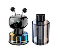 Intelligent Sensing Auto Mists Diffuser Suitable For Car Offering Quiet Operations&Multiple Scent For A Refreshing Drive Car Air Freshener