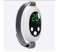 Intelligent Sleep Device Anxiety Relief Neurological Sleep Insomnia and Soothing Device Rechargeable Palm Sleep Massager EMS Pulse Simulation 2 Modes 20 Levels of Intensity Easy to Fall Asleep