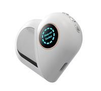 Intelligent Sleep Enhancement Handheld Device Double Mode Operations Adjustable 12 Levels Portable Anxieties Relief Wrist Straps Design None Invasive Technology Travel Friendly Anxieties Relief Gadget