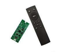 Intelligent Solar Light Circuit Board with Human Body Sensing and Remote Control, 5-10m Detection Distance, for 3.2V for LiFePO4 or 3.7V Lithium