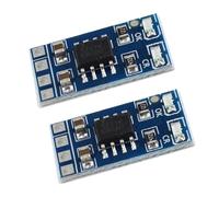 Intelligent Solars Charging Controller For Lithiums Batteries 1A Input MPPT Optimization 18650 Compatible PCBs Solars Chargers Module For Liions/lipos