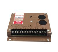 Intelligent Speed Control Unit With Low Energy Consumption And Environmental Compliance For Stable Generator Operations Strong Compatibility