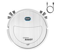 Intelligent Sweeping Robot | Automatic Floor Cleaner Robot | Household Cleaning Robot | Provide Efficient Convenient Cleaning Solution for Homes, the Intelligent Sweeping Robots Combines Sweeping