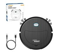 Intelligent Sweeping Robot | Automatic Floor Cleaner Robot | Household Cleaning Robot | Provide Efficient Convenient Cleaning Solution for Homes, the Intelligent Sweeping Robots Combines Sweeping