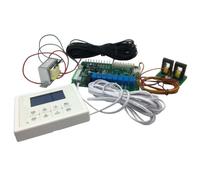 Intelligent System Logic Controller Single Compressor Air Source Heat Pump Water Heater Controller Heat Pump Full Function Solution Universal Intelligent Control Module(CCS-008P)