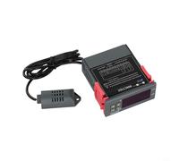 Intelligent Temperature Controller SHT2000 with Easy Setup for Cooling Ventilation and Humidification Applications in Farms (220V)