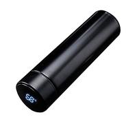 Intelligent Temperature LED Display Vacuum Insulated Stainless Steel Leak Proof Water Bottle for Hiking Travel Outdoor Gym Fitness