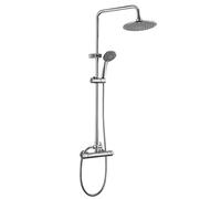 Intelligent Thermostatic Set Copper Faucet Head Set Book Leader
