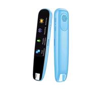 Intelligent Translation Pen, Language Translator Pen, Scanning Pen in 113 Languages | Translation Device for Recording Difficulties in Classroom, Meeting Minutes, Study and