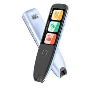 Intelligent Translator Scanning with 2 23 inch Display Screen Fast Recognition Offline Built-in 1050mAh Lithium WiFi BT Android 8 0 8GB Storage Button Touch