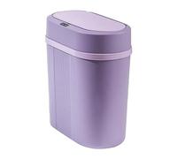 Intelligent Trash Bin Touchless Garbage Can for Toilet Living Room Bathroom
