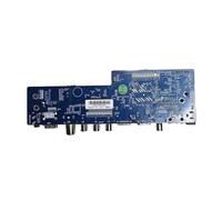 Intelligent TV Controller Board S368A1.5 Android 9.0 4 Core 1G+8G WIF+BT SPDIF HDMI AV TV USB for 1366x768 40P LED Panel