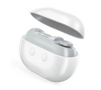 Intelligent Unguis Crushing Machine with LED Light Auto Detection Technology for Easy Cutting Knowledge Household Electric Unguis Mill for Kids & Elderly