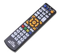 Intelligent Universal IR Remote Control with Learning Function Compatible TV DVD SAT STB CBL VCR STR-T Hi-Fi Devices