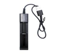 Intelligent USB 18650 Battery Charger For 21700,26700,14500 Lithium Batteries