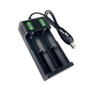 Intelligent USB 18650 Battery Charger For 21700,26700,14500 Lithium Batteries