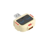 Intelligent USB English Voice Activated Switcher For 5V Fan Lightt Adjust Brightness Speed Not Need Manual Control Intelligent Socket With Voice Control