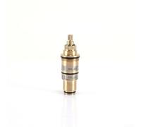 Intelligent Valve Core for Hot & Cold Water with Constant Temperature Control, Made from Brass and Designed for Leak Proof Plumbing (H10)