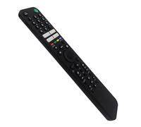 Intelligent Voice Recognition TVs Remote Replacement For KD65X80J KD65X85J Models Instantly Connectivity ABS Housing Replacement Remote