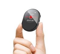 Intelligent Voice Recorder AI 128GB with Display and Artificial Intelligence, Noise Reduction, Power On Password, Timed Recording, Memory Playback