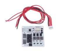 Intelligent Voltage Balance Protection Board Voltage Balance 4 Row Lithium Battery Support 20A Current Energy Storage System