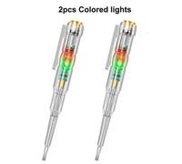 Intelligent Voltage Tester Pen Ac Non-Contact Induction Test Pencil Voltmeter Power Detector Electrical Screwdriver Indicator