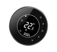 Intelligent Wall Mounted Calorifier Regulator with Automatic Temperature for Power Efficient Home Heating Control Ice Security