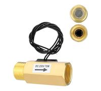 Intelligent water flow switch with leak proof and empty firing function ensure your device works safely Durable water flow switch