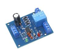 Intelligent Water Levels Controller 12V Auto Detection Switching for Pumps Control in Tanks Pond Agriculture Home Aquarium Water Controller Switching