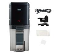 Intelligent WiFi Controlled Fish Feeder For Aquariums With USB Power And Mobile App Integration Efficient Feeding Supply Travel Friendly Fish Feeder