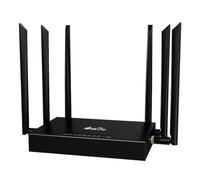 Intelligent WLAN: Powerful Home Wireless Data Distribution, Optimized Radio Coverage for Multiple Devices, Reliable Connection During Heavy Use T