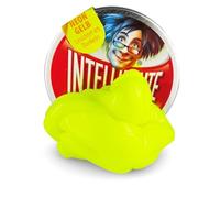 Intelligente Knete Kleine Dosen (Klein Neon Gelb)