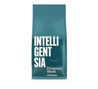 Intelligentsia Coffee Medium Roasted Coffee - Frequency Blend 12oz Bag of Flavours of Golden Raisin, Raw Sugar and Molasses