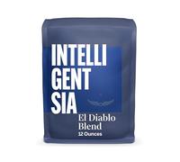 Intelligentsia El Diablo, Dark Roast, Whole Bean Coffee, 12-Ounce by Intelligentsia