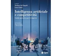 Intelligenza artificiale e competitività (Reference)