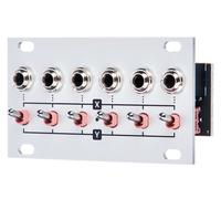 Intellijel Designs Switched Mult 1U