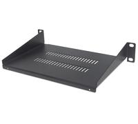 Intellinet 10" Cantilever Shelf. 1U. 150mm Depth. Vented. Max 45k