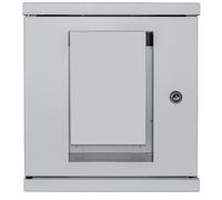 Intellinet 10" Network Cabinet - Wall Mount (Standard). 6U. 300mm