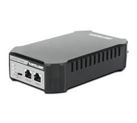 Intellinet 10G PoE++ Injector One 95 W Port, IEEE 802.3bt (4PPoE) Compliant, Metal Housing, Wall-mount Option