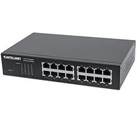 Intellinet 16x Ge Desktop/rackmount Switch