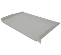 Intellinet 19" Cantilever Shelf 1U Shelf 300mm Non-Vented Max 25kg Grey Three Year Warranty