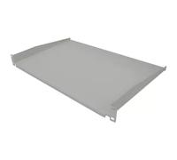 Intellinet 19" Cantilever Shelf 1U Shelf 300mm Non-Vented Max 25kg Grey Three Year Warranty