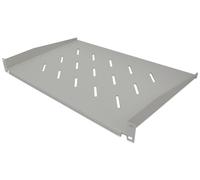 Intellinet 19" Cantilever Shelf 1U Shelf Depth 300mm Vented Max 25kg Grey Three Year Warranty