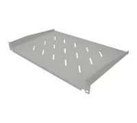 Intellinet 19" Cantilever Shelf 1U Shelf Depth 300mm Vented Max 25kg Grey Three Year Warranty