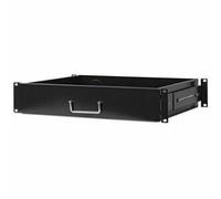 Intellinet 19" Drawer Shelf 2U Shelf Depth 350Mm Black 19" Drawer Shelf 2U Shelf